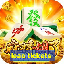 leao tickets